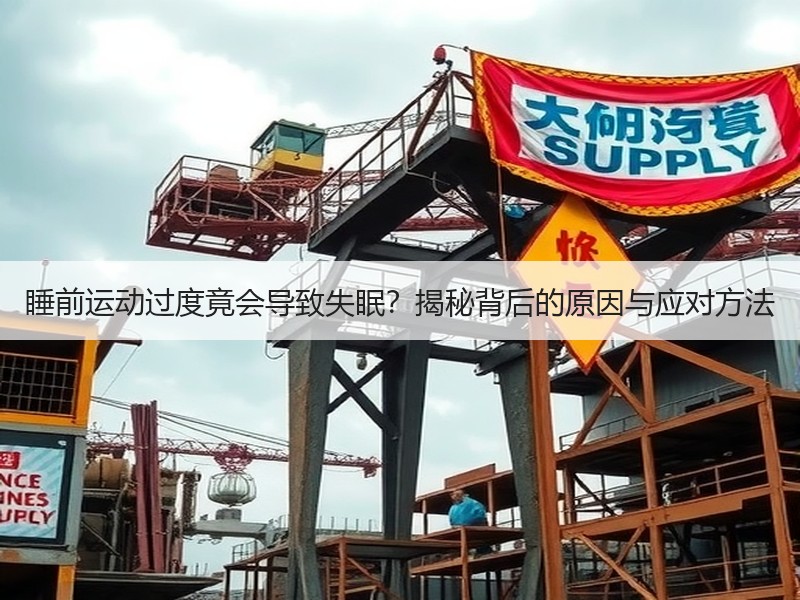 睡前运动过度竟会导致失眠？揭秘背后的原因