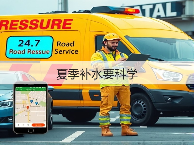 夏季补水要科学