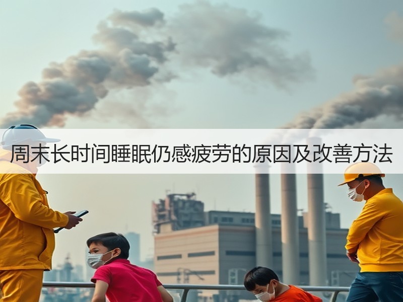 周末长时间睡眠仍感疲劳的原因及改善方法