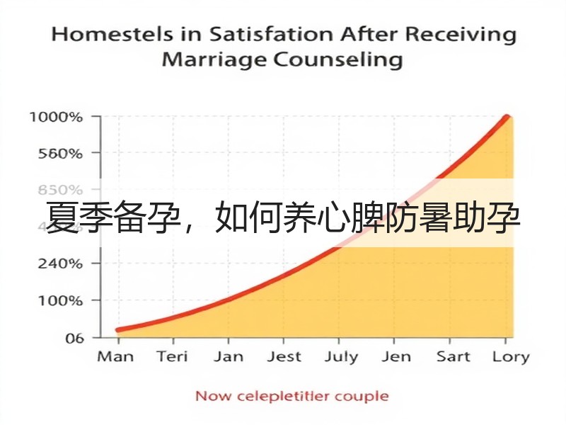 夏季备孕，如何养心脾防暑助孕