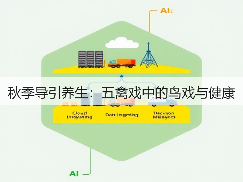 秋季导引养生：五禽戏中的鸟戏与健康