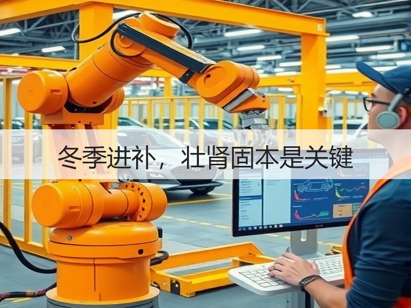 冬季进补，壮肾固本是关键