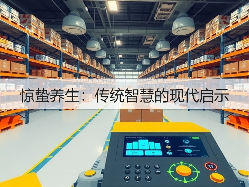 惊蛰养生：传统智慧的现代启示