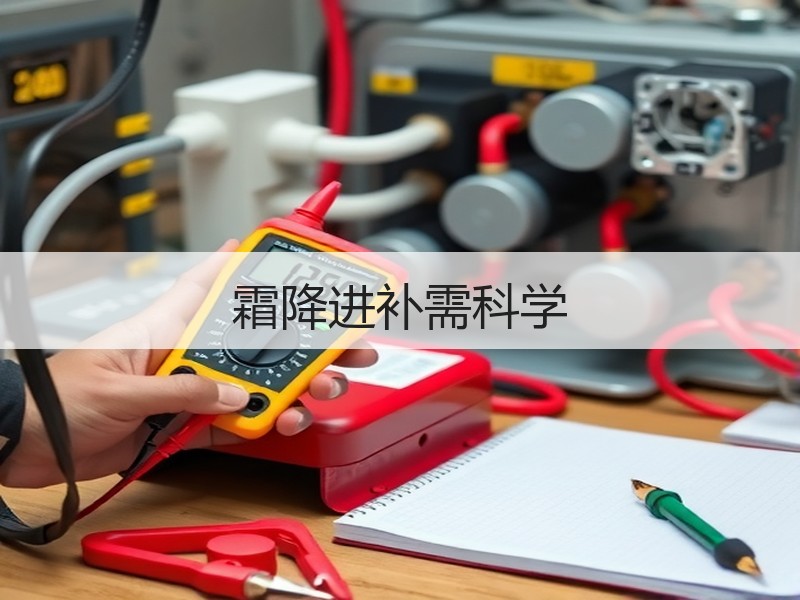 霜降进补需科学