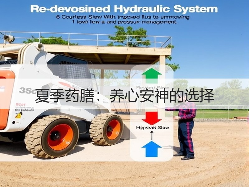 夏季药膳：养心安神的选择