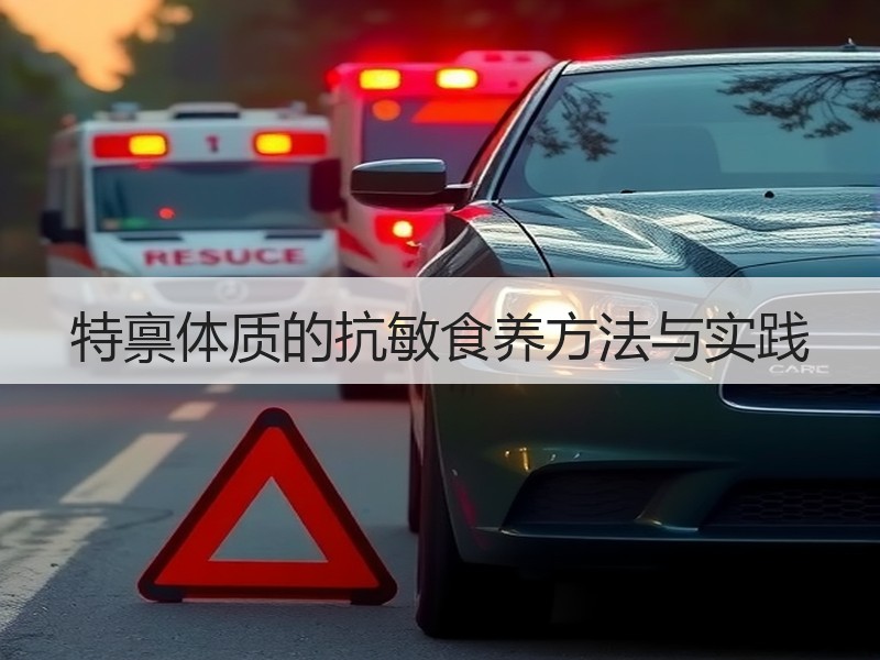 特禀体质的抗敏食养方法与实践