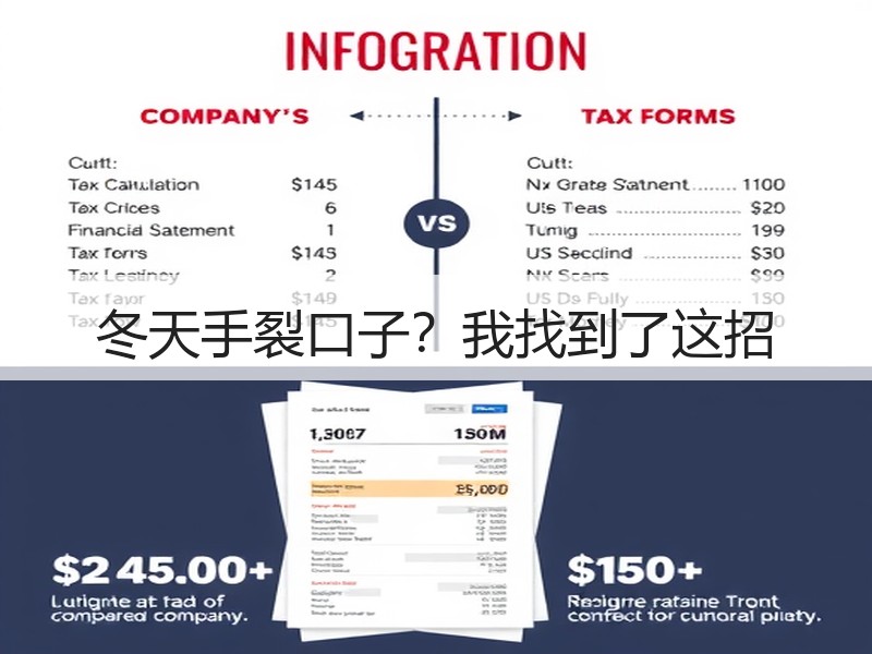 冬天手裂口子？我找到了这招