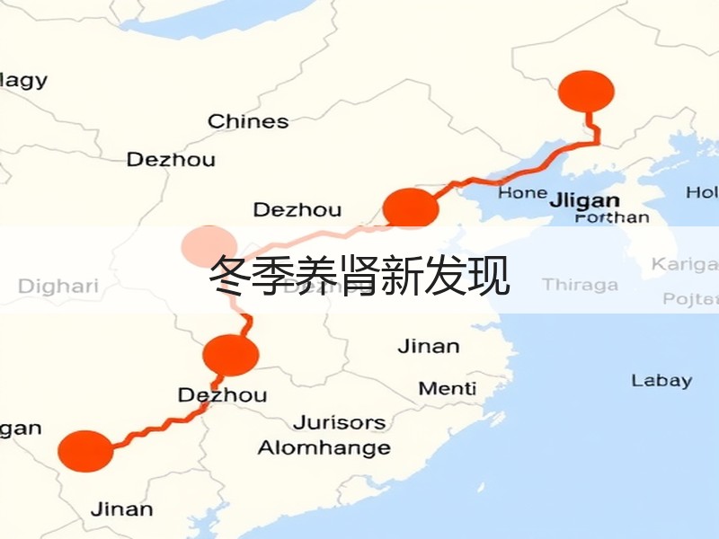 冬季养肾新发现