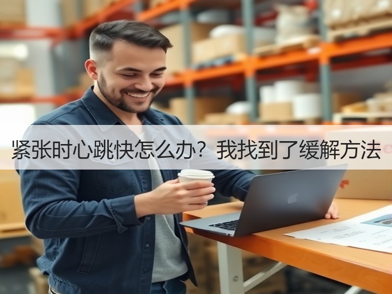 紧张时心跳快怎么办？我找到了缓解方法