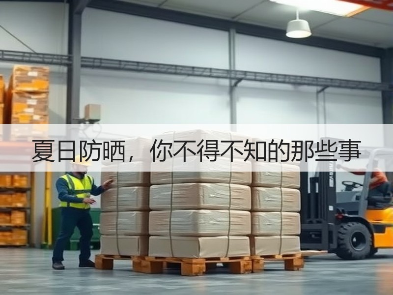 夏日防晒，你不得不知的那些事