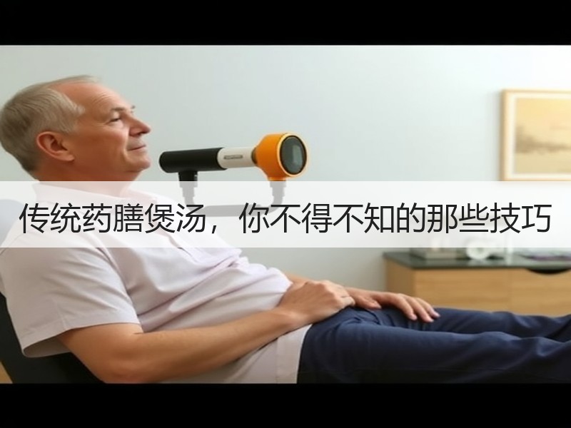 传统药膳煲汤，你不得不知的那些技巧