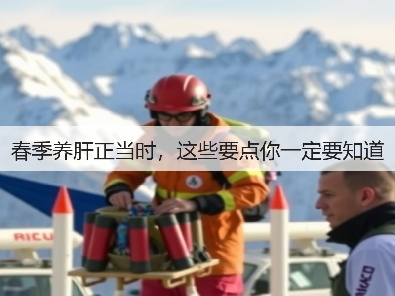 春季养肝正当时，这些要点你一定要知道