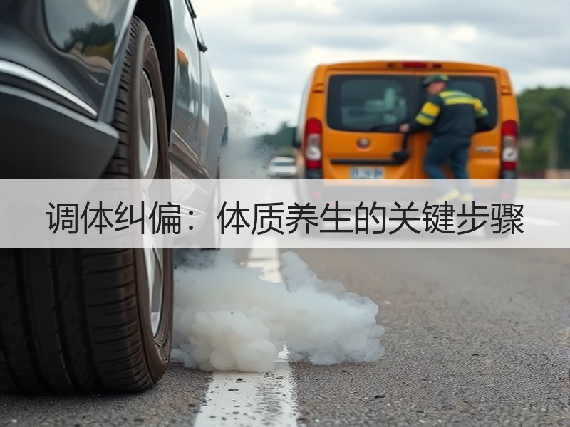 调体纠偏：体质养生的关键步骤