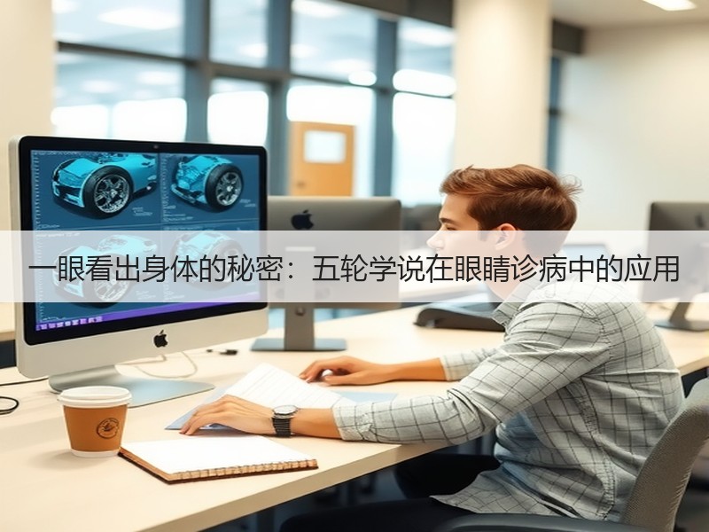 一眼看出身体的秘密：五轮学说在眼睛诊病中