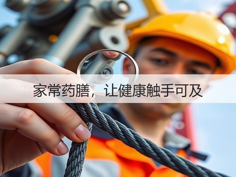 家常药膳，让健康触手可及