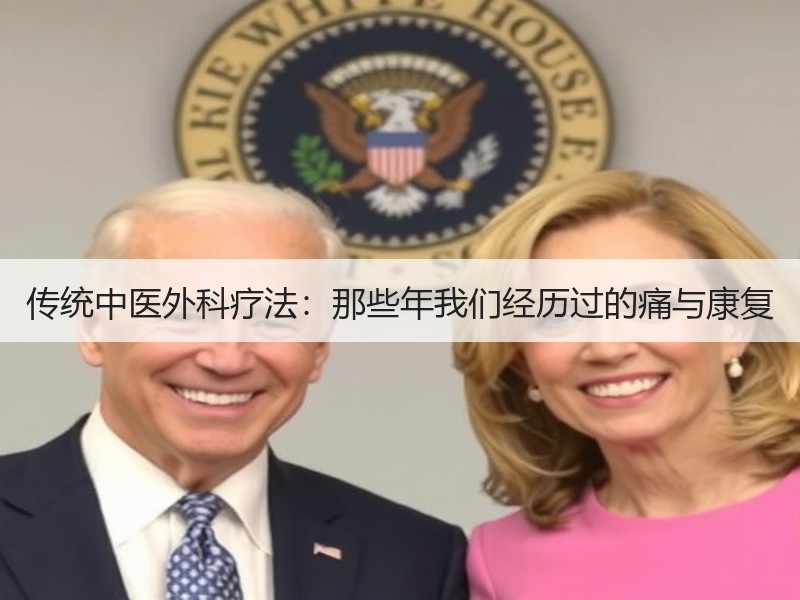 传统中医外科疗法：那些年我们经历过的痛与