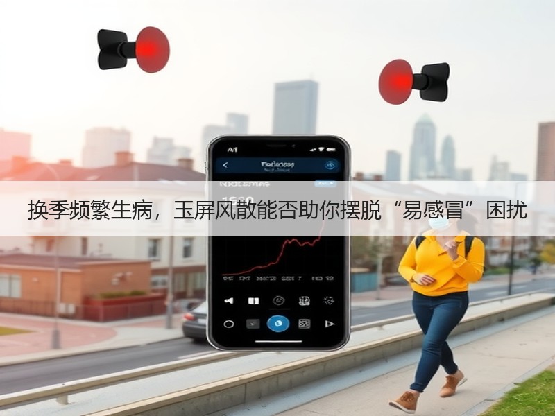 换季频繁生病，玉屏风散能否助你摆脱“易感