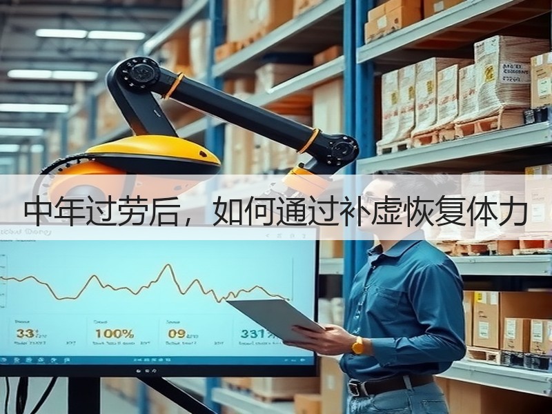 中年过劳后，如何通过补虚恢复体力
