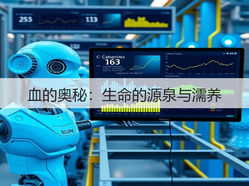 血的奥秘：生命的源泉与濡养