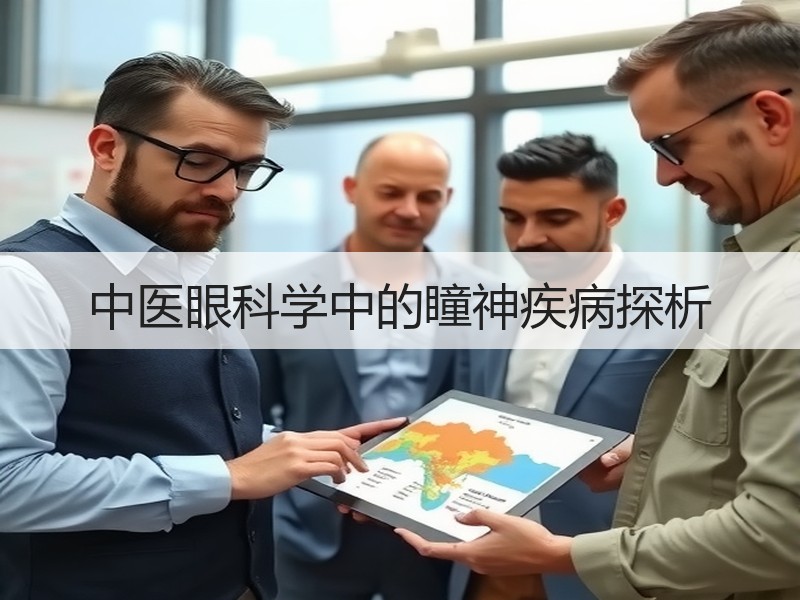 中医眼科学中的瞳神疾病探析