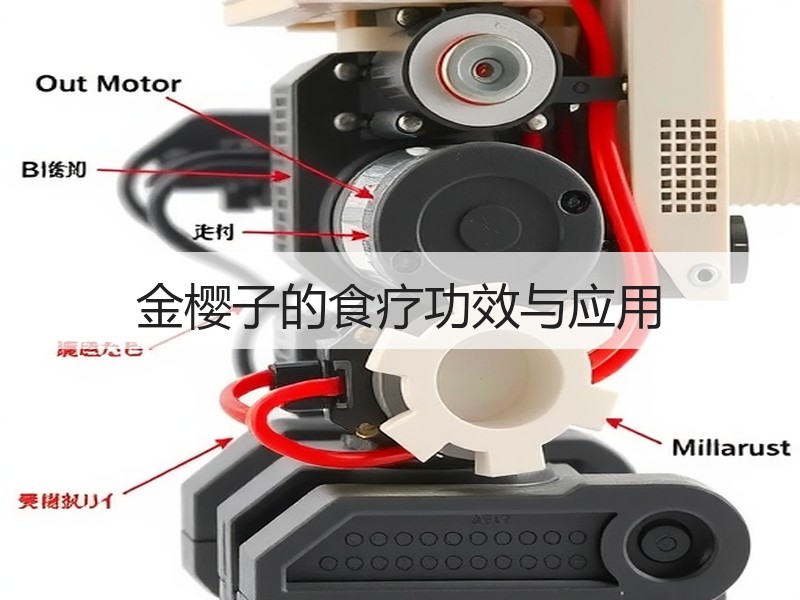 金樱子的食疗功效与应用