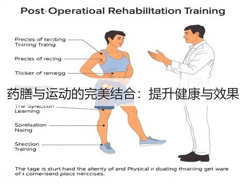药膳与运动的完美结合：提升健康与效果