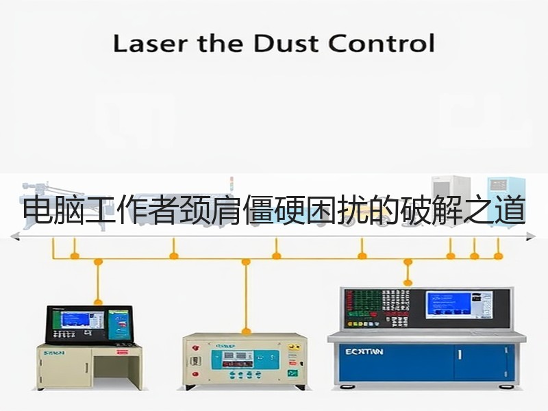 电脑工作者颈肩僵硬困扰的破解之道