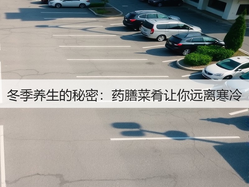 冬季养生的秘密：药膳菜肴让你远离寒冷
