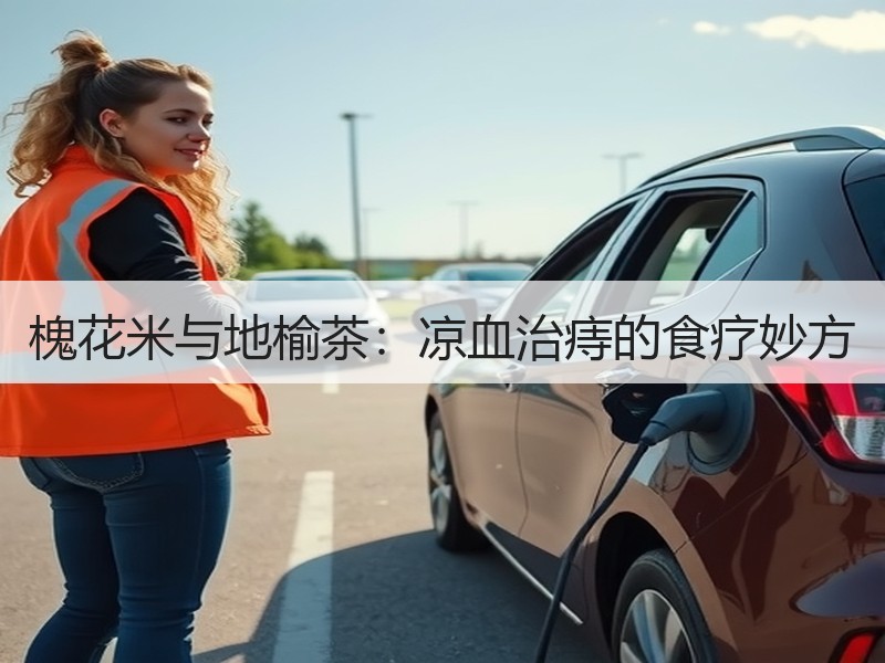 槐花米与地榆茶：凉血治痔的食疗妙方