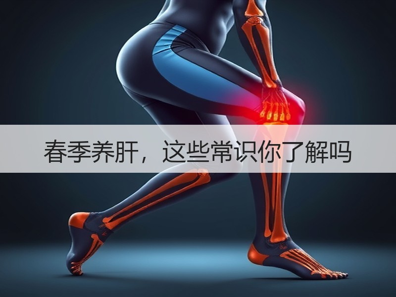 春季养肝，这些常识你了解吗
