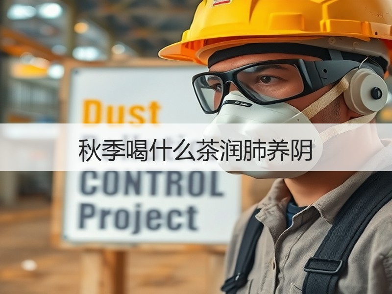 秋季喝什么茶润肺养阴