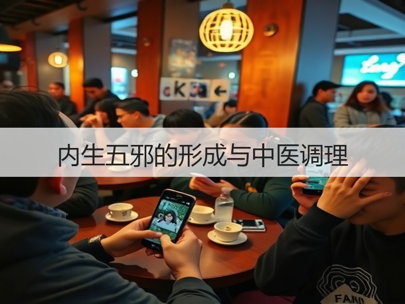 内生五邪的形成与中医调理