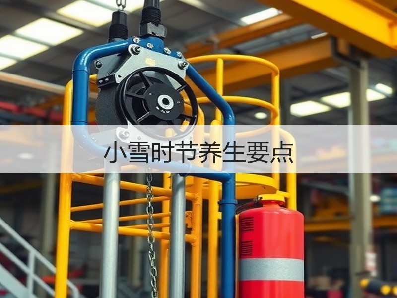 小雪时节养生要点