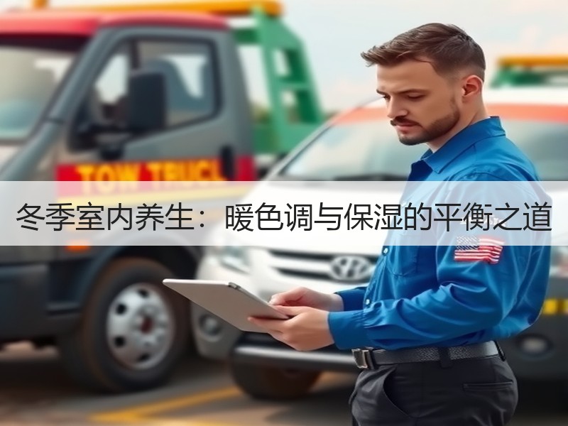 冬季室内养生：暖色调与保湿的平衡之道