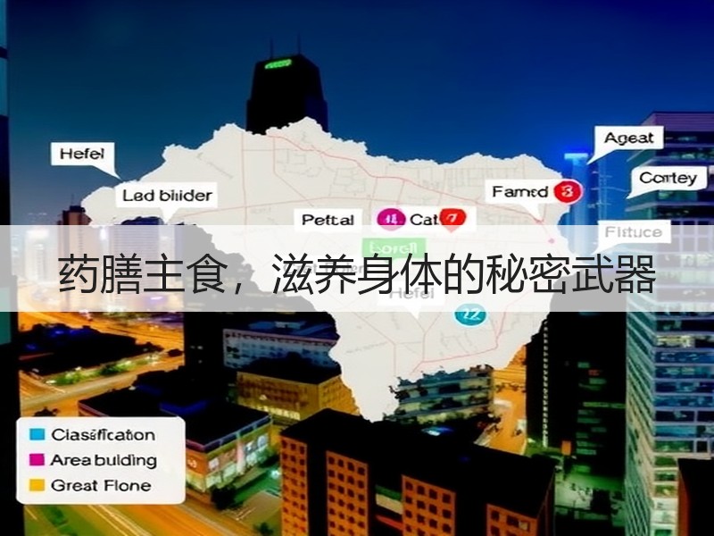 药膳主食，滋养身体的秘密武器