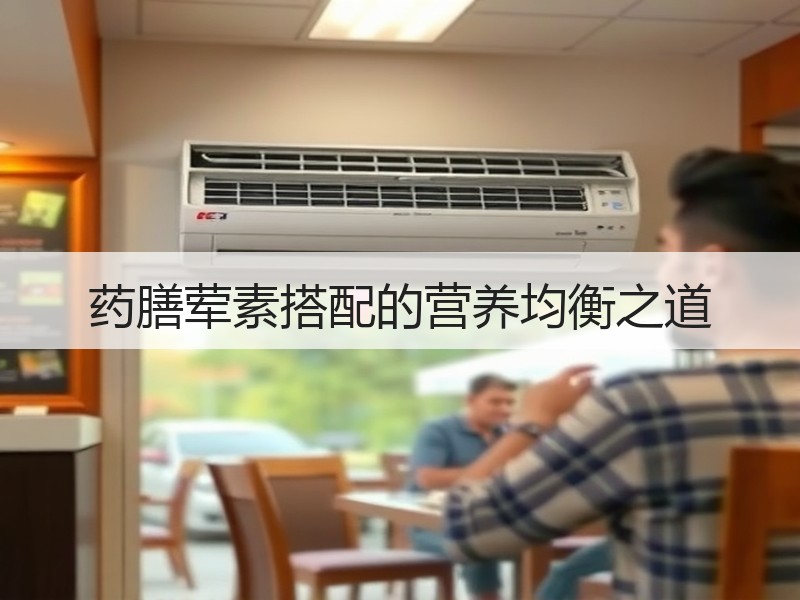 药膳荤素搭配的营养均衡之道