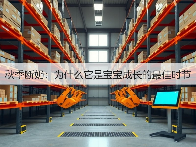 秋季断奶：为什么它是宝宝成长的最佳时节