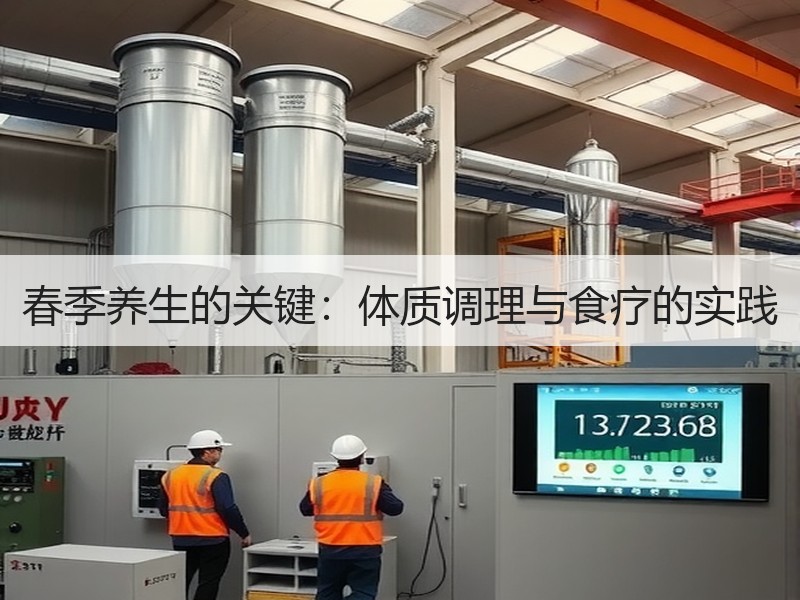 春季养生的关键：体质调理与食疗的实践