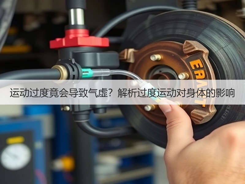 运动过度竟会导致气虚？解析过度运动对身体