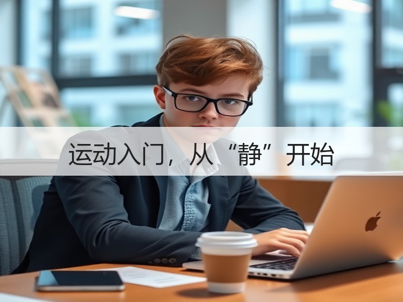 运动入门，从“静”开始