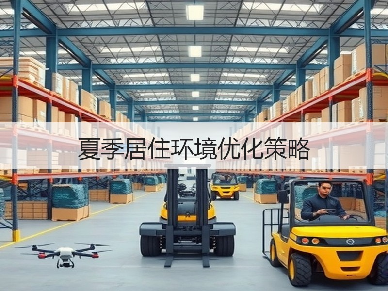 夏季居住环境优化策略
